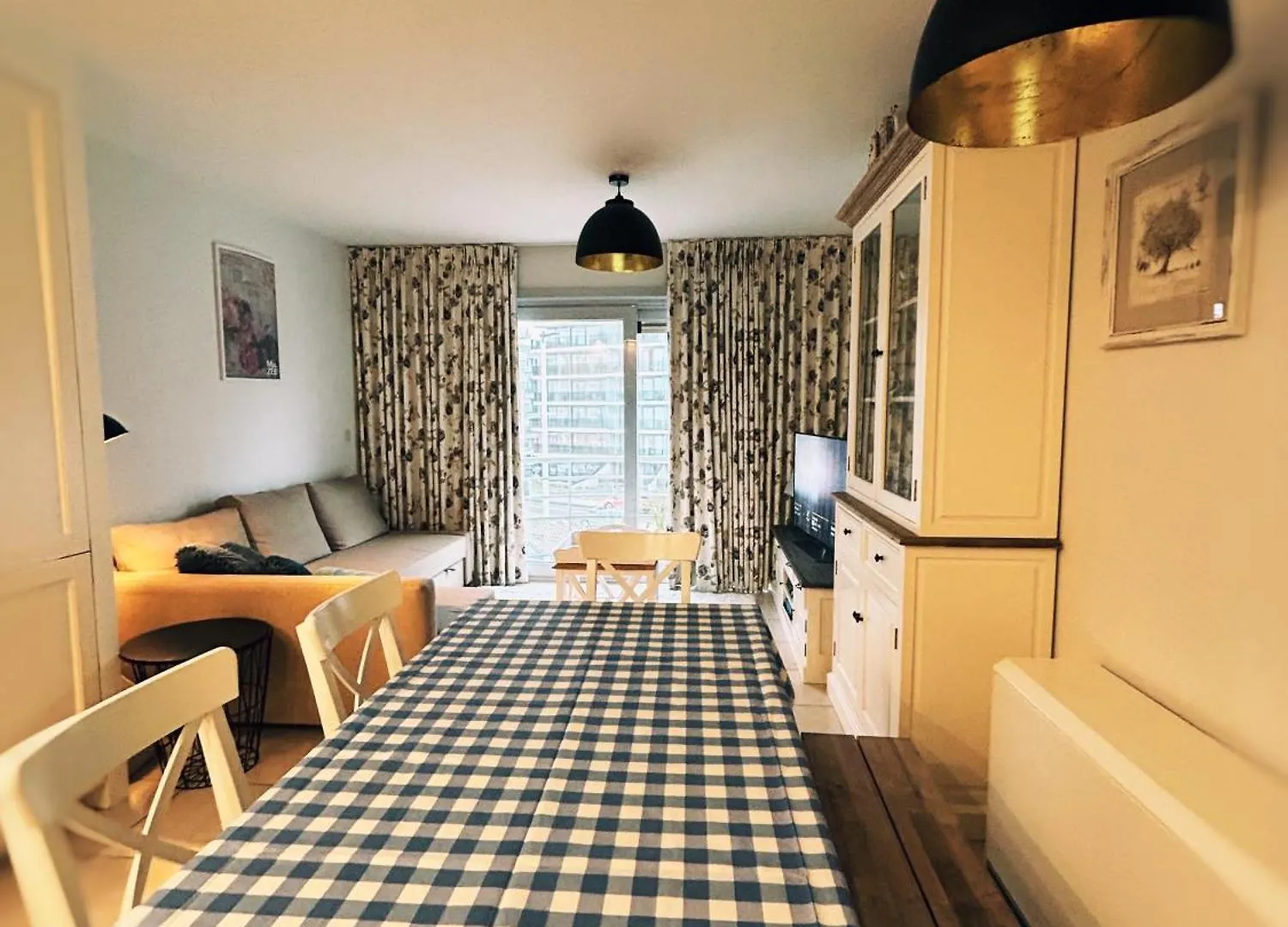 La Vie Sur Mer - Appartement Zijdelings Zeezicht Mariakerke Oostende België