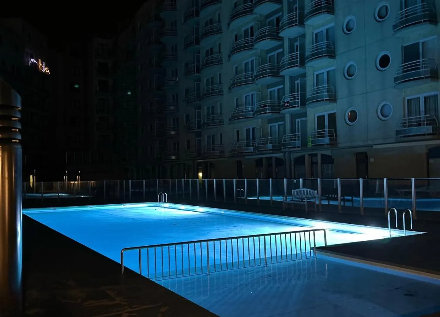 La Vie Sur Mer - Appartement Zijdelings Zeezicht Mariakerke Oostende
