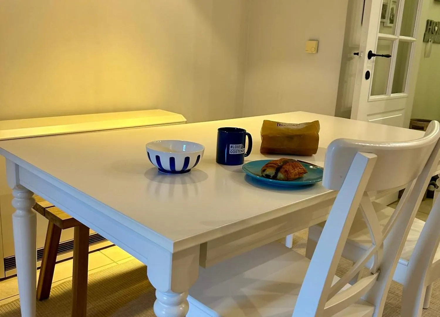 La Vie Sur Mer - Appartement Zijdelings Zeezicht Mariakerke Oostende