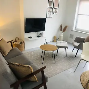 Ground Floor Apartment/wi-fi+free Parking Oostende