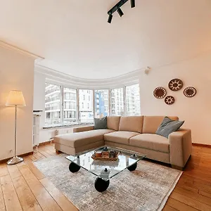 Appartement Montfleuri, Ostende