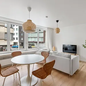 Appartement Petite, Ostende