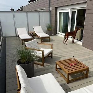 Appartement Penthouse 29, Ostende