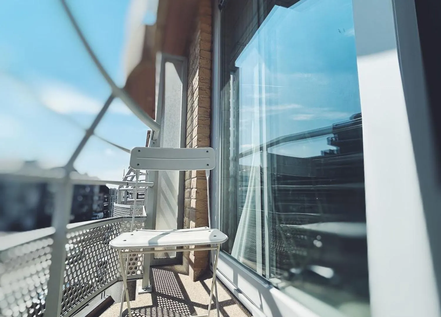 La Vie Sur Mer - Appartement Zijdelings Zeezicht Mariakerke Ostende